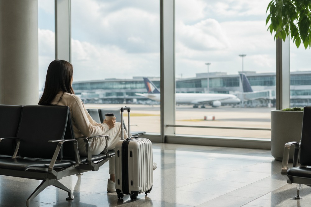 How Shared Waiting Spaces Work Better for Modern Flyers