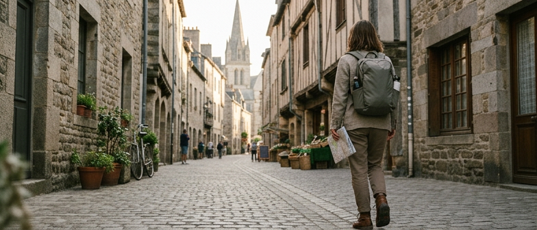 Sustainable City Breaks on a Budget: Pack Light, Walk More, Spend Less