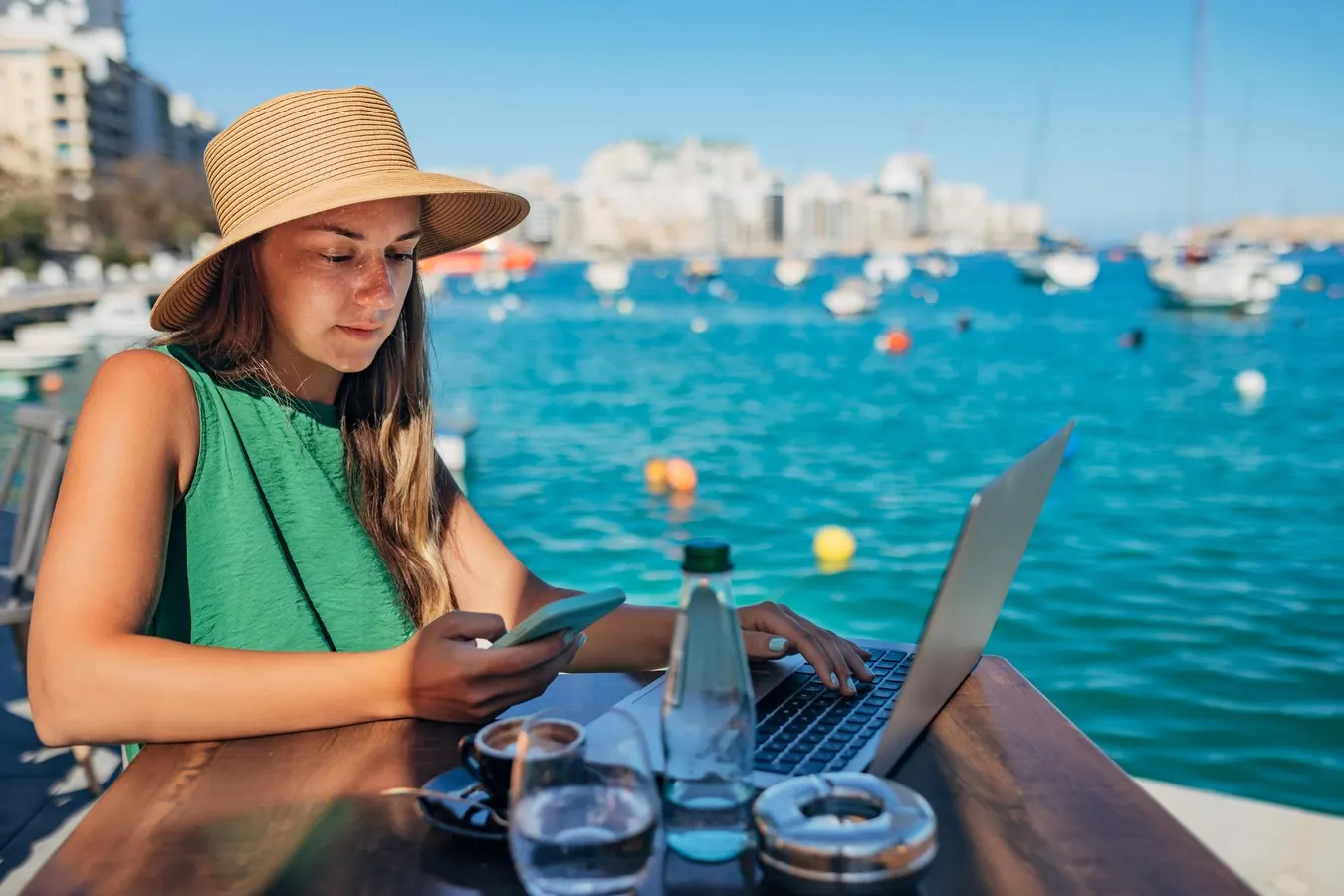 From Office Walls to Open Roads: Building a Life as a Digital Nomad