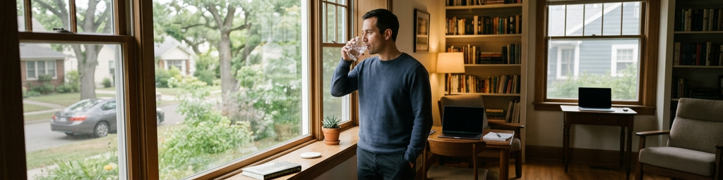 Small Sips, Big Impact: Simple Hydration Habits for Steady Daily Energy