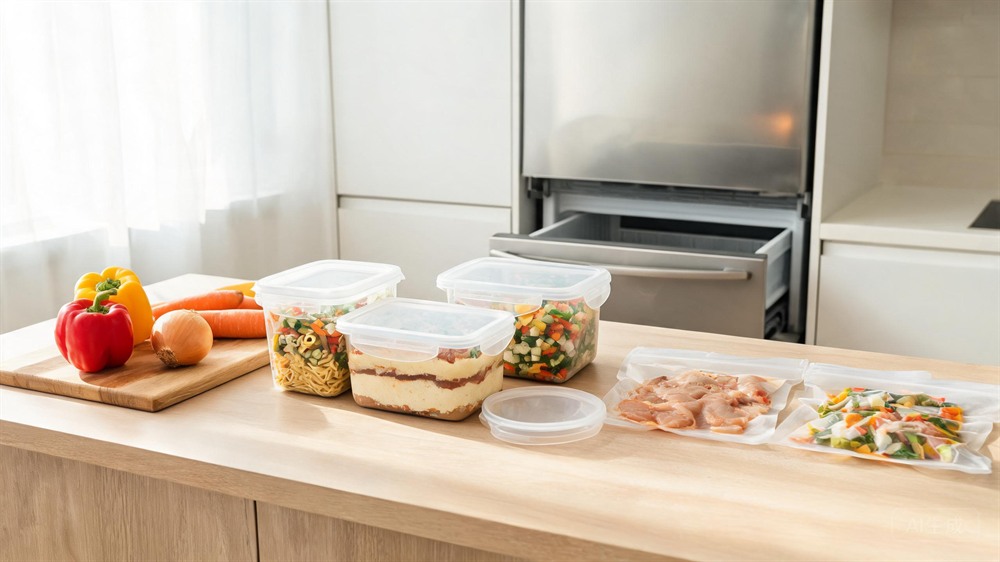 From Freezer to Family Table: Simple Batch Cooking That Calms Busy Weeks