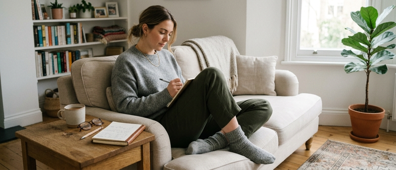 Work from Home Outfit Basics for a Casual Professional Look