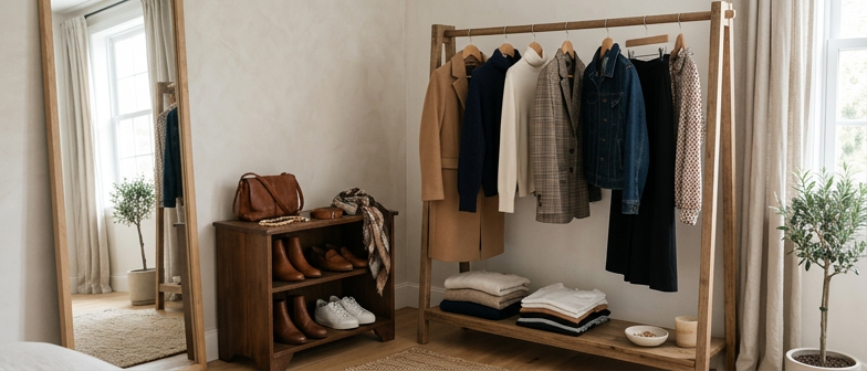 Seasonal Capsule Wardrobe Planning and Closet Versatility