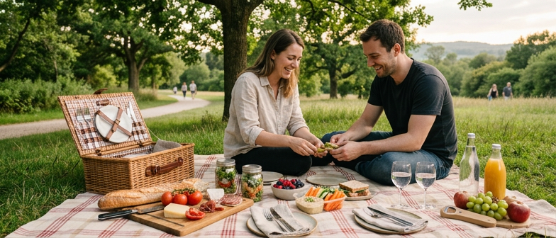 Simple Picnic Meal Planning for Relaxed Outdoor Lunches